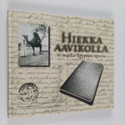 Aatu Vasama : Hiekka aavikolla : matka Egyptiin 1911 - pikkukuva 1