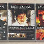 Winners & Sinners Trilogia (1983-1985) Jackie Chan (3DVD) - pikkukuva 2