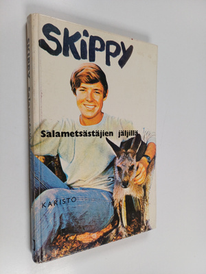 Peter Wolick : Skippy salametsästäjien jäljillä