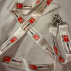AVAINNAUHA / LANYARD - EUROSPORT 2 BUNDESLIGA - pikkukuva 2