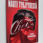 Nauti tyhjyydestä ja muita vastamainoksia - pikkukuva 1