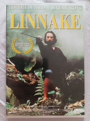 The Mission - Linnake DVD