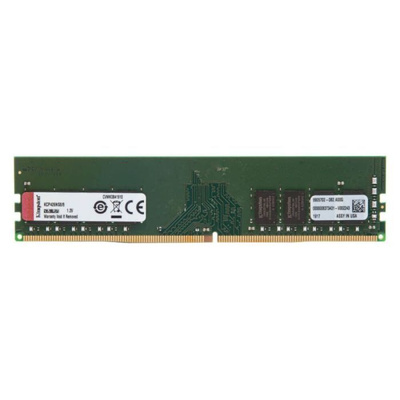 Kingston DDR4 8 GB 2666 Mhz DIMM 4 KPL Yht. 32GB
