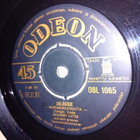7" SINGLE Adalbert Lutter : Jalousie - Mustasukkaisuutta - pikkukuva 2