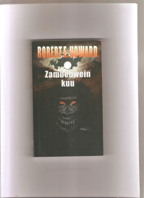 Howard, Robert E.: Zambebwein kuu, 2010, nid., K5