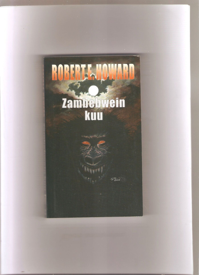 Howard, Robert E.: Zambebwein kuu, 2010, nid., K5
