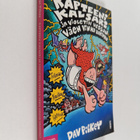 Dav Pilkey : Kapteeni Kalsari ja violetin vessan väen vin... - pikkukuva 1