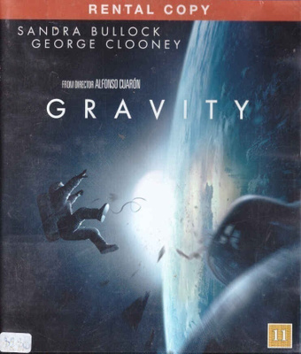 Gravity (Sandra Bullock, George Clooney, Ed Harris)