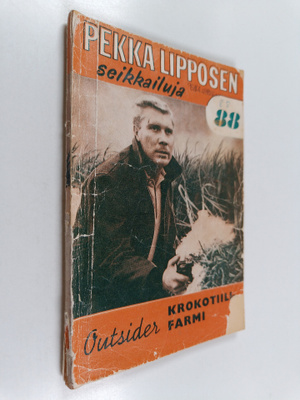 Outsider : Krokotiilifarmi
