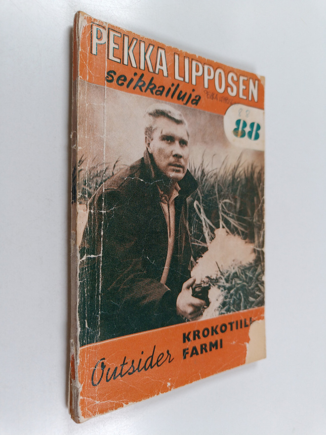 Outsider : Krokotiilifarmi