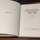TEPPO VIHOLA KEURUUN JA PIHLAJAVEDEN HISTORIA 1918-1969 HYVÄ - pikkukuva 2