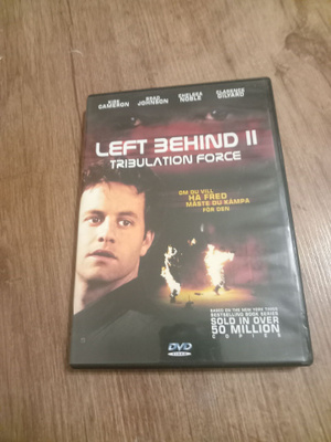 Left behind 2