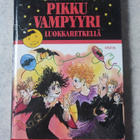 Pikku vampyyri luokkaretkellä Angela Sommer-Bodenburg - pikkukuva 1