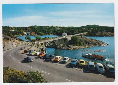 Naantali: Ukko-Pekan silta