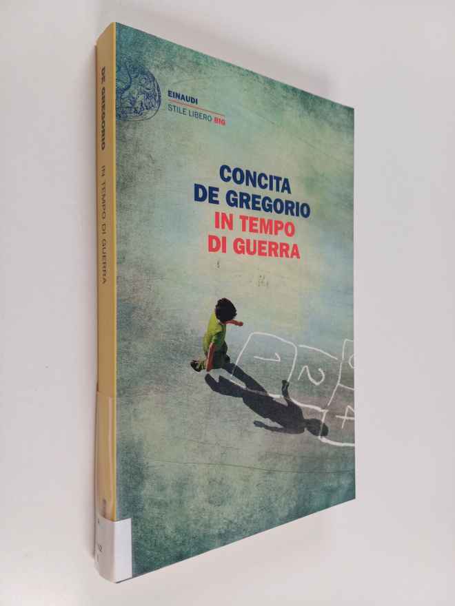 Concita De Gregorio : In tempo di guerra