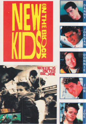 New Kids on the Block  ,  e130