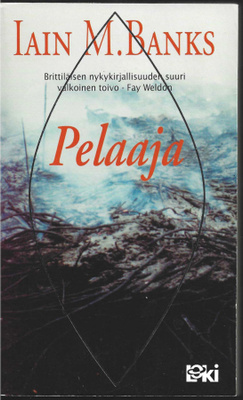 Iain M. Banks: Pelaaja