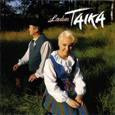 Taika Ja Jukka Kuoppamäki – Laulun Taika CD