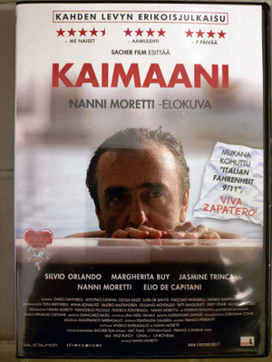 Kaimaani (2005, 2DVD) Nanni Moretti