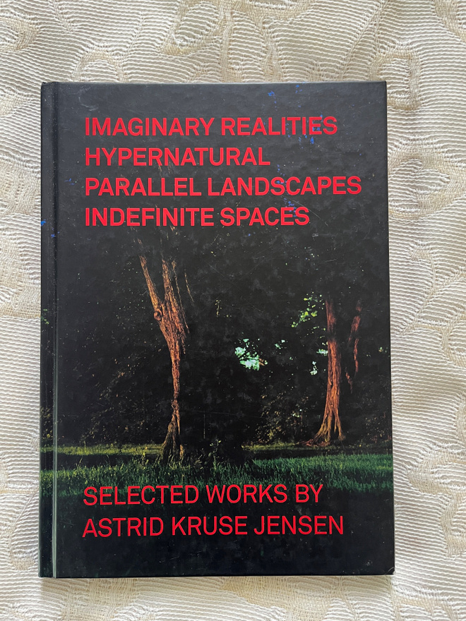Kruse Jensen: Imaginary Realities, Hypernatural Parrallel...