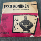 ESKO KÖNÖNEN: Sikermä valsseja-EP* FIN 1960 - pikkukuva 1