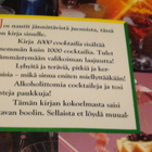 1000 COCKTAILIA - ROBERT CROSS - pikkukuva 3