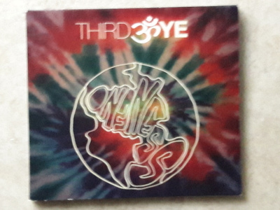 Third3ye - On3ness, CD.