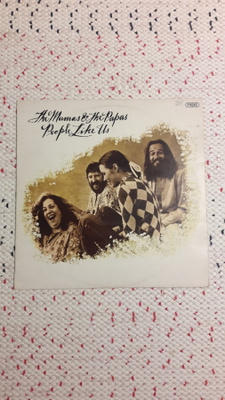 The Mamas & The Papas – People Like Us (LP)
