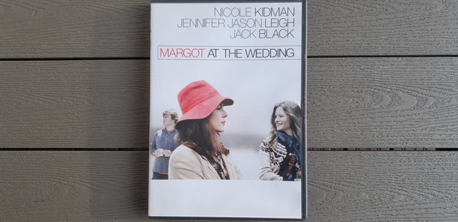 DVD: Margot At The Wedding (Nicole Kidman, Jack Black 2007)