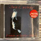 JOE COCKER - Have A Little Faith cd - pikkukuva 1