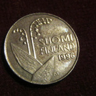 10 penniä 1996 - pikkukuva 2