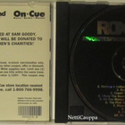 Roxette • Favorites From Crash! Boom! Bang! PROMO CD - pikkukuva 3