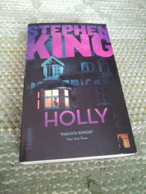 Stephen King: Holly -pokkari-
