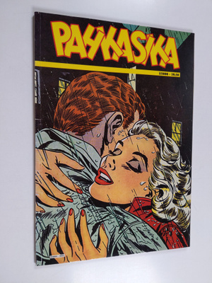 Pahkasika 3/2000 : Yltiöromanttinen sianihratuutinki