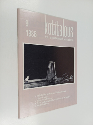 Kotitalous 9/1986