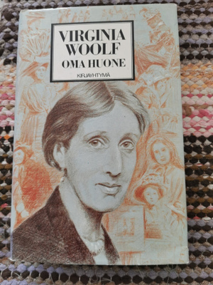 Virginia Woolf Oma huone