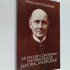 Alfred North Whitehead : An Enquiry Concerning the Princi... - pikkukuva 1