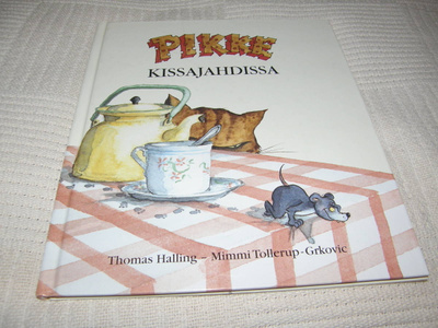 Halling - Tollerup-Grkovic Pikke kissajahdissa