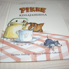 Halling - Tollerup-Grkovic Pikke kissajahdissa - pikkukuva 1