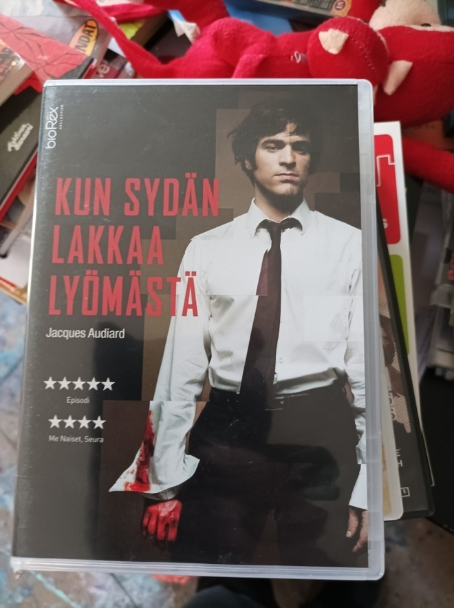 Kun sydän lakkaa lyömästä