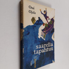 Ossi Ojala : Saarella tapahtuu : kesäinen seikkailu - pikkukuva 1