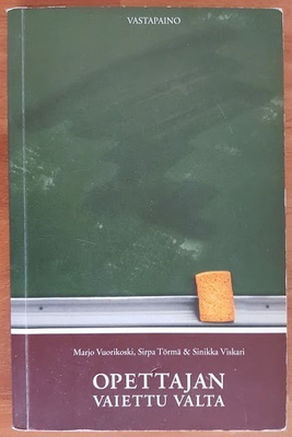 Opettajan vaiettu valta