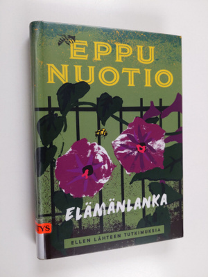 Eppu Nuotio : Elämänlanka