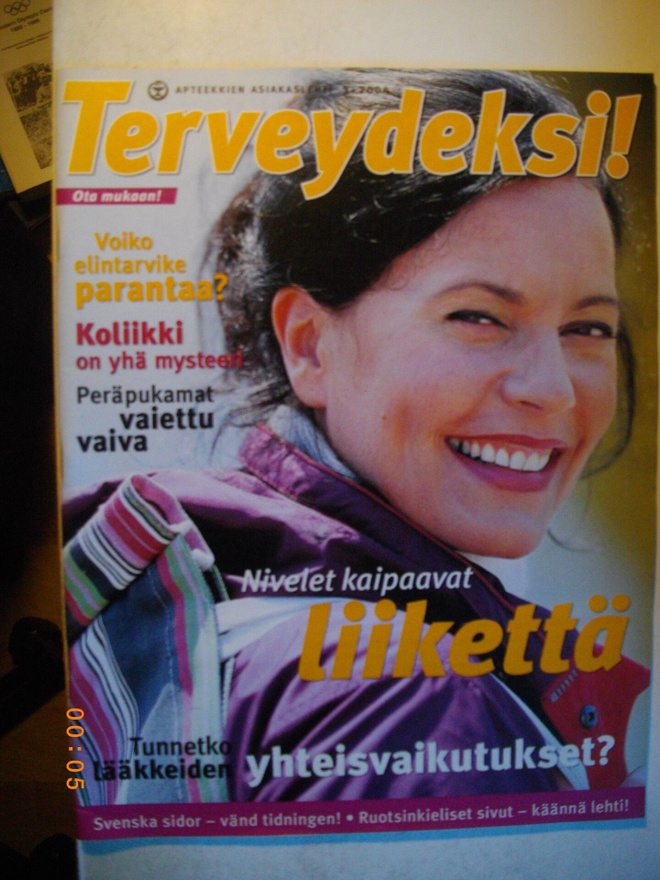 Terveydeksi! Nro 3/2004