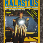 Urheilukalastus 4/1990 - pikkukuva 1
