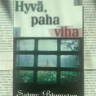 Salme Blomster - Hyvä, paha viha (nid.) - pikkukuva 2