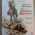 Charles Bronson The Valdez Horses Bluray import - pikkukuva 1