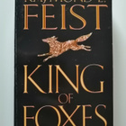 Feist, Raymond E.: King of Foxes - pikkukuva 1
