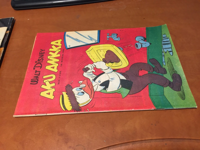 AKU ANKKA 6/1976 HYVÄ