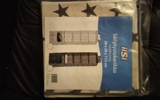 Säilytyslokerikko